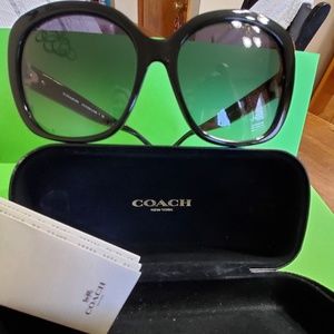 Coach sunglasses